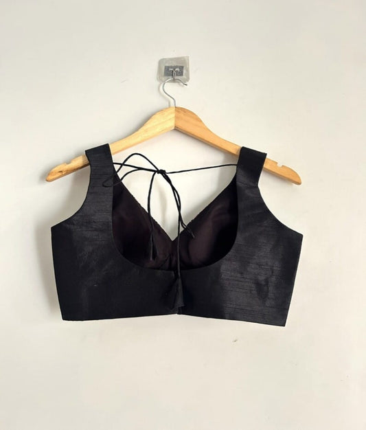 Floral Strap Tie-Back Mini Dress Blouse